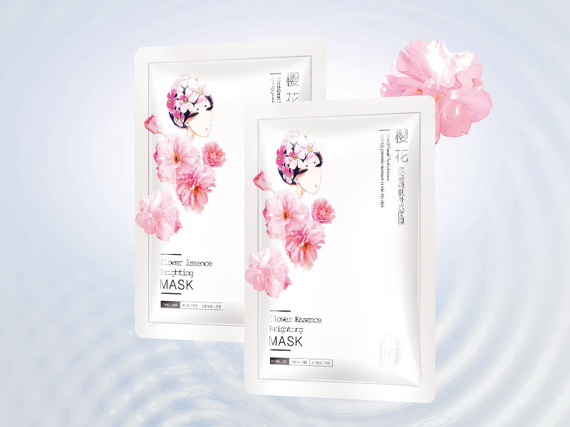 樱花原液嫩肤补水面膜
